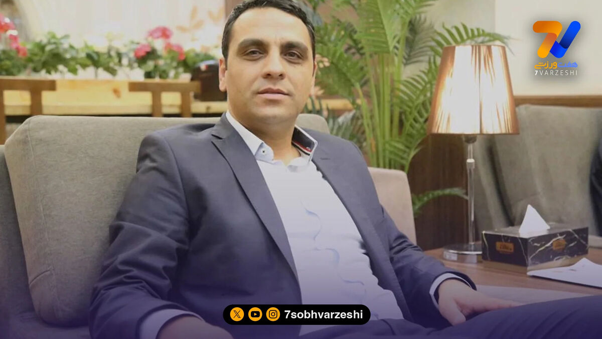 فتاحی: سهراب بختیاری‌زاده انتخاب نهایی کمیته فنی استقلال بود
