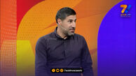 هاشم بیک‌زاده: خیلی راحت گل خوردیم!
