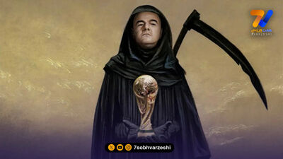 اینفانتینو رکورد پرواز در جام جهانی را شکست