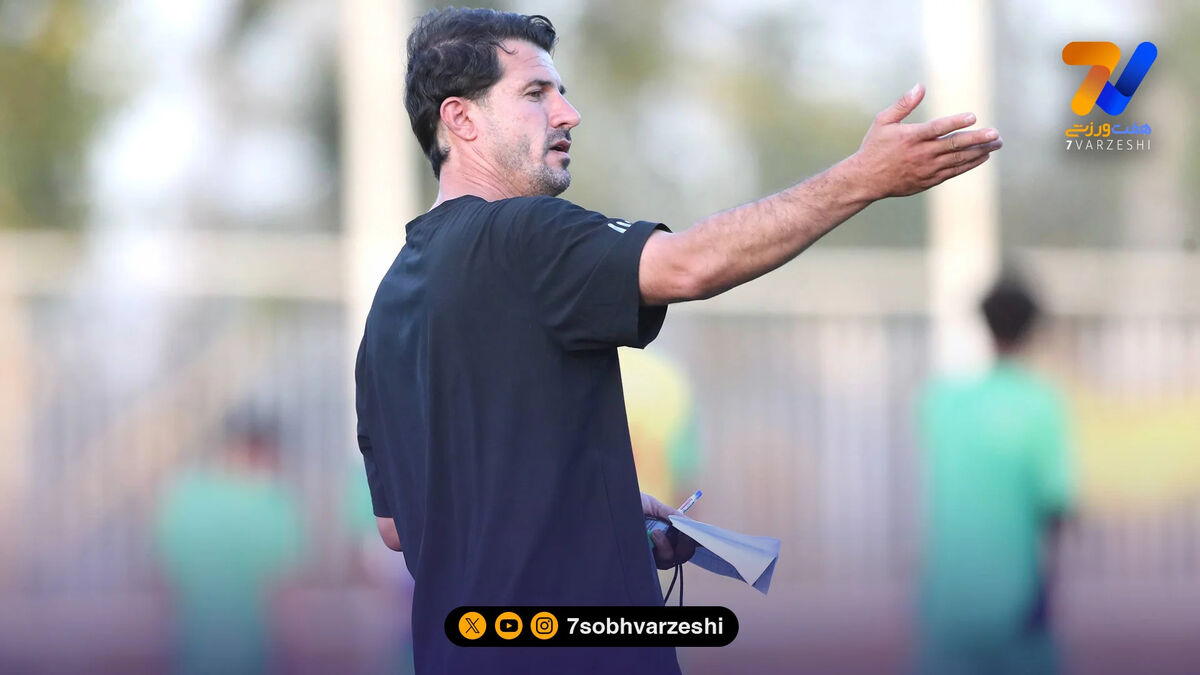 حدادی‌فر ۳۵ بازیکن را به تیم ملی جوانان دعوت کرد