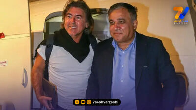 استقلال در انتظار جلسه سرنوشت‌ساز با رامین رضاییان