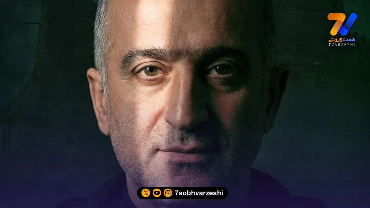 فراز کمالوند سرمربی خیبر شد