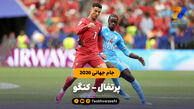 خلاصه بازی پرتغال 1 – کنگو 1 (جام جهانی 2026)