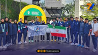 شکار ۳۰ مدال رنگارنگ؛ میناب ۱۶۸ دوم جهان شد