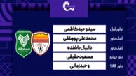 کارشناسی داوری دیدار فولاد – خیبر