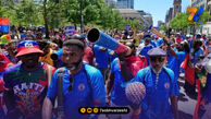بوستون روی هوا رفت؛ جشن دیوانه‌وار هواداران هاییتی!