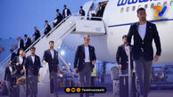 حرکت زودتر از موعد ملی‌پوشان؛ تدبیر کادر فنی برای بازی با نیوزیلند
