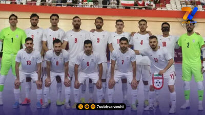شمسایی: هدف اصلی ما از حالا جام جهانی ۲۰۲۸ است