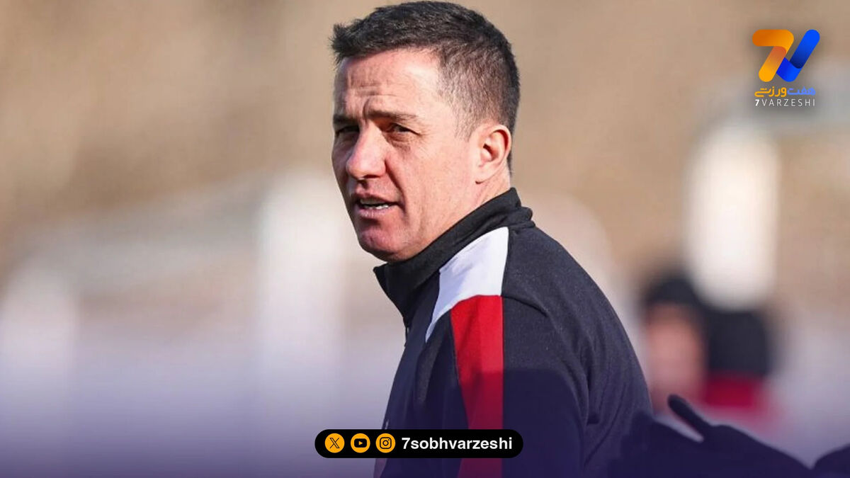 اوسمار به تهران رسید +عکس
