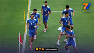 آخرین آماده‌سازی شاگردان قلعه‌نویی قبل از نبرد با نیوزلند