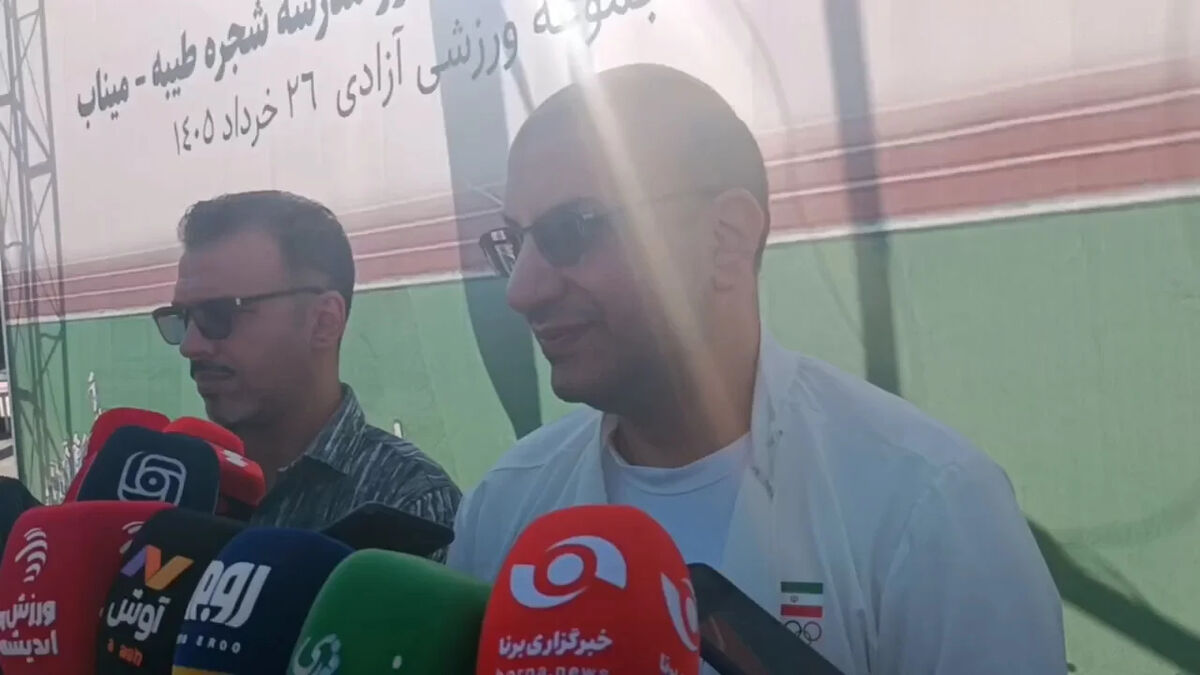 علی نژاد: با وجود جنگ و بمباران، بهترین نتیجه تاریخ را در سانیا گرفتیم