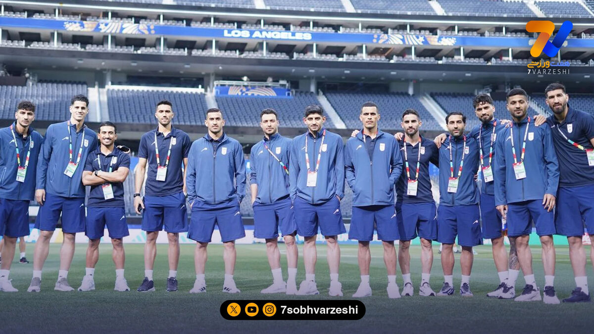 ترکیب ایران از نگاه فیفا؛ علی قلی زاده در لیست قلعه نویی؟