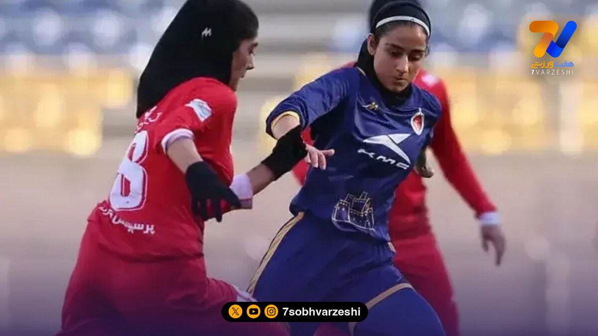زمان شروع لیگ برتر زنان مشخص شد