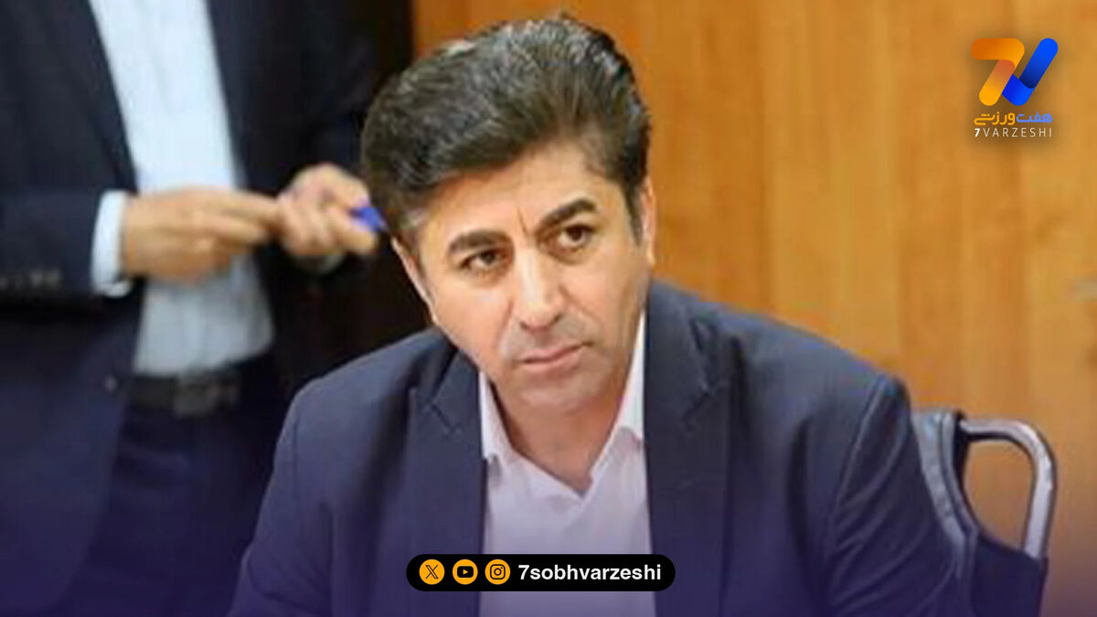 هدایت ممبینی، دبیرکل استقبال و بدرقه شد!