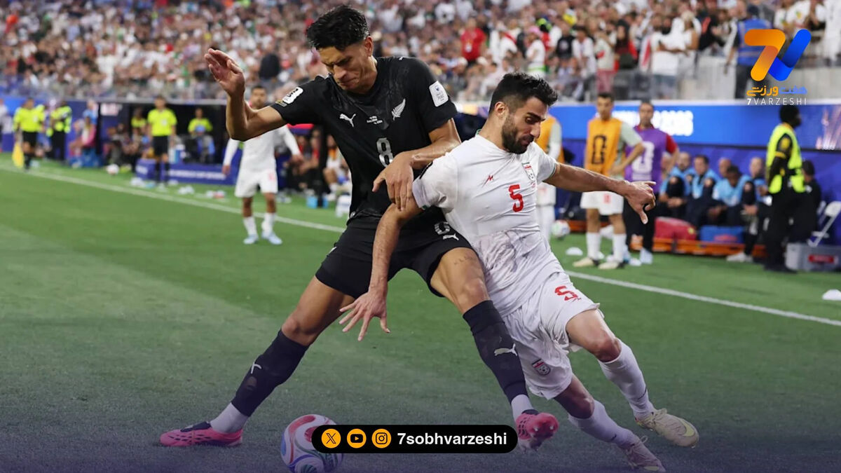 عضو شورای فیفا: این رفتارها با ایران عادلانه نیست!