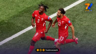 بهترین بازیکن میدان معرفی شد؛ شب ویژه مهاجم سوئیسی!