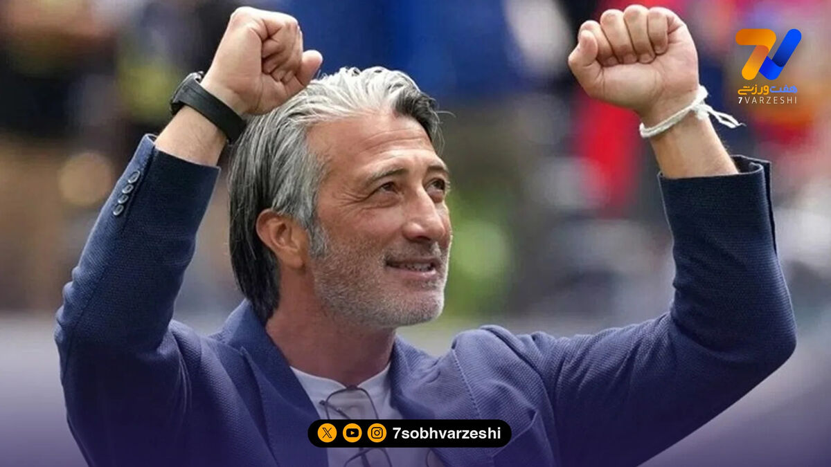 یاکین پس از برد پرگل: تصمیم‌های تاکتیکی ما جواب داد