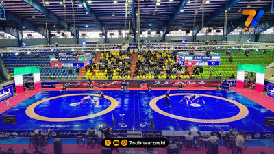 فراخوان به 27 آزادکار برای شرکت در اردوی تیم ملی