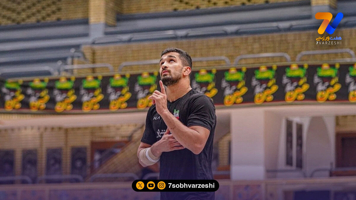 یزدانی: از کسانی که تخریبم کردند، تشکر می‌کنم!