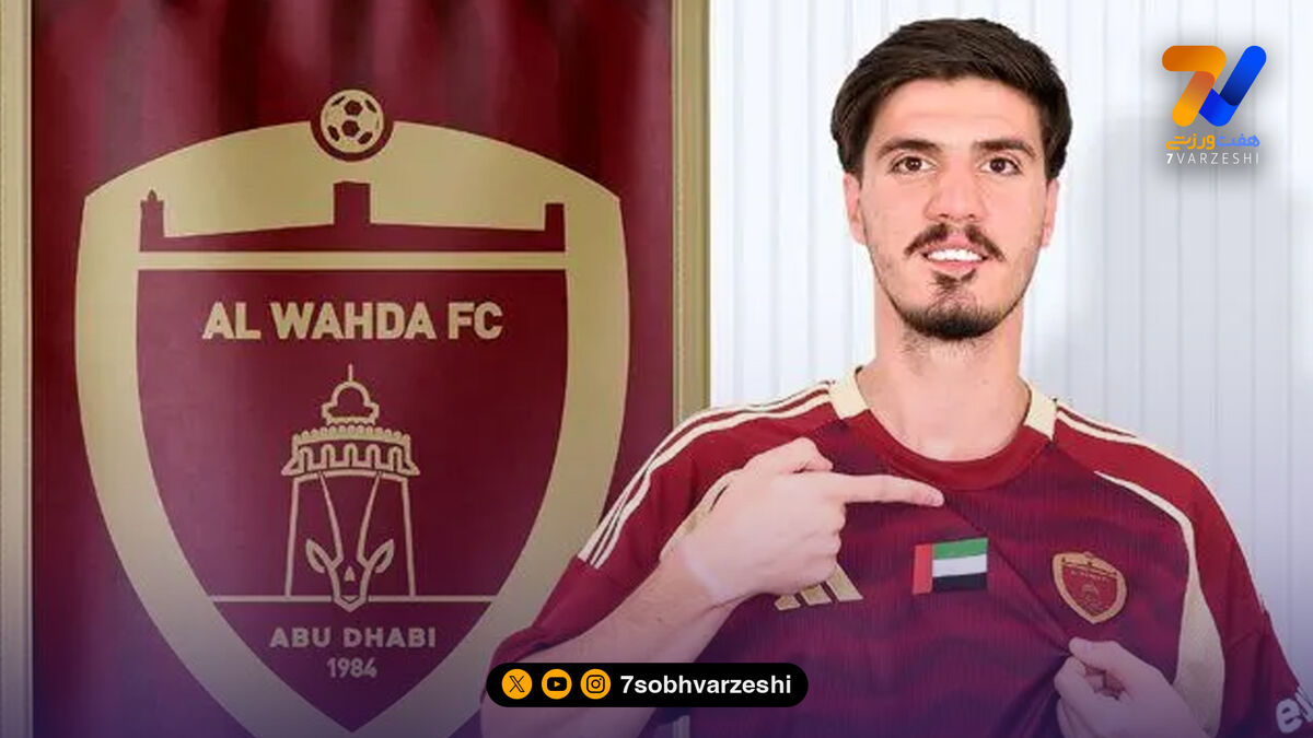 مبین دهقان: حضور در پرسپولیس؟ بله پیشنهاد دارم
