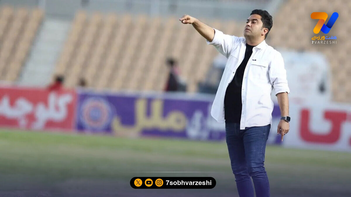 توافق چادرملو با سعید اخباری برای تمدید قرارداد