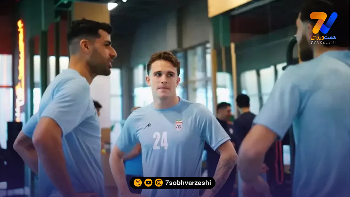 توجه رسانه انگلیسی به داستان پیچیده لژیونر تیم ملی ایران