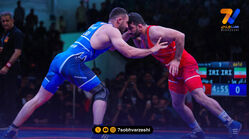 پژمان درستکار: تقابل حسن یزدانی و آذرپیرا از دراماتیک‌ترین مبارزات تاریخ کشتی بود!