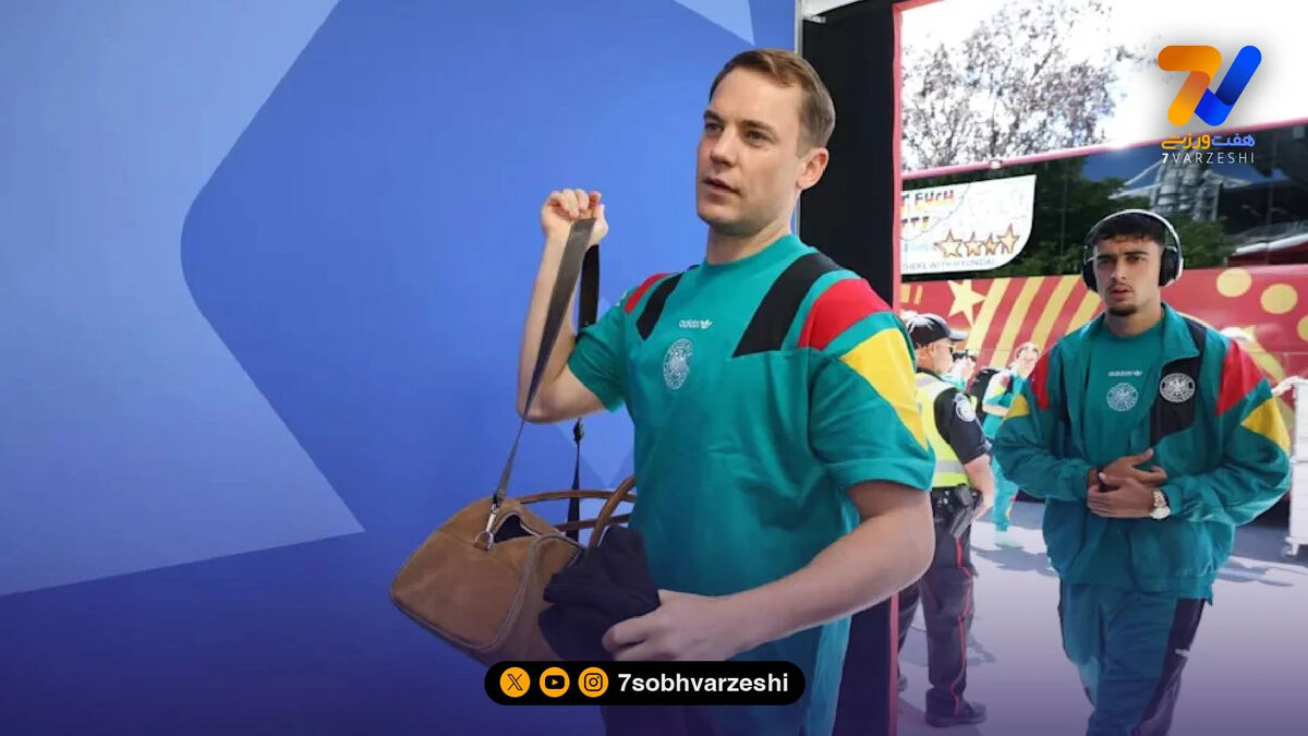 رکورد جدید مانوئل نویر در جام جهانی!