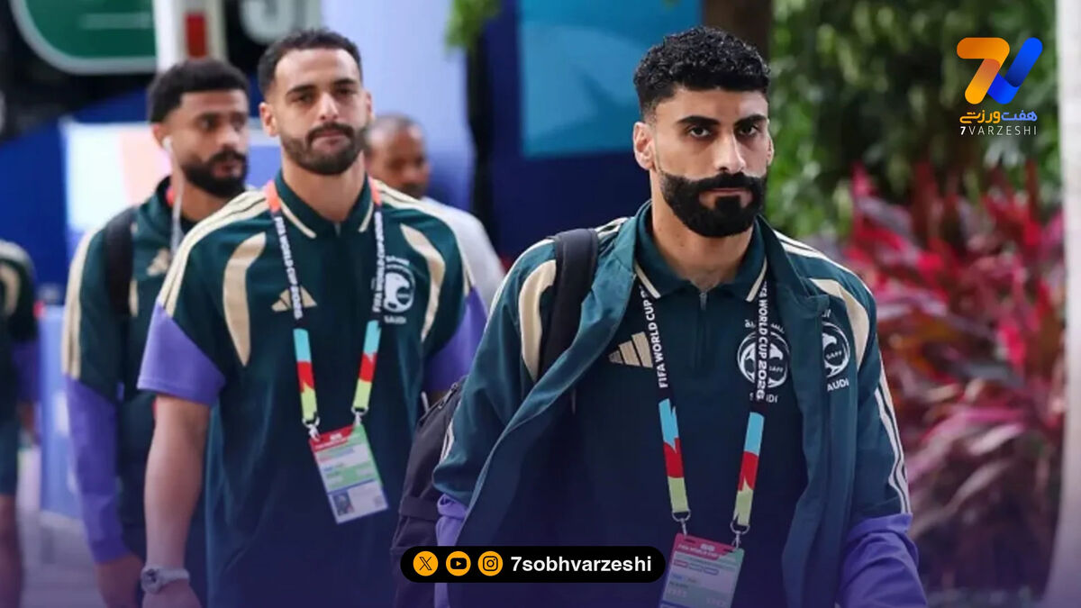 جنجال قبل از بازی؛ واکنش تند عربستان به اولمو
