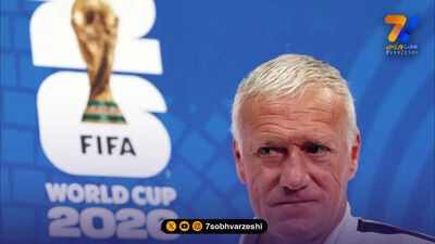 دشان: هیچ بهانه‌ای برای غم ندارم و در خدمت فرانسه هستم