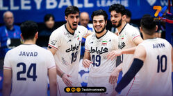 برنامه کامل هفته دوم لیگ ملت‌های والیبال ۲۰۲۶