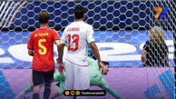 آشوبی: ساختار دفاعی ایران مقابل بلژیک منطقی و منظم بود
