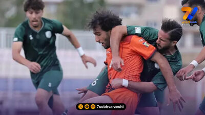 اسامی داوران هفته سی‌ودوم لیگ دسته اول فوتبال