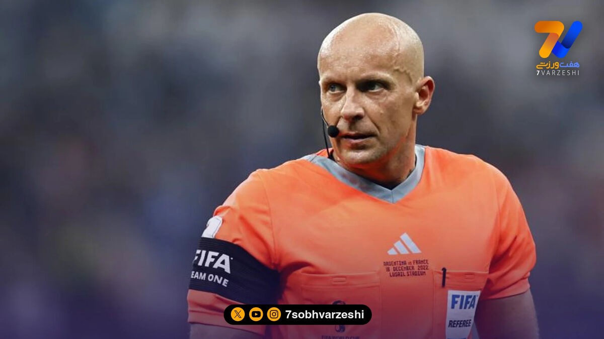 داور آنتی همجنسگرا قاضی بازی ایران و مصر شد!