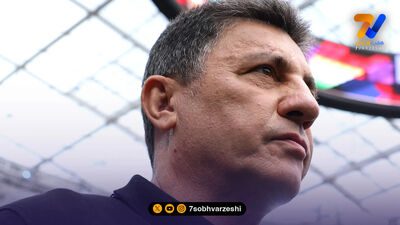 قلعه‌نویی: عدالت فوتبال در حق ایران رعایت نشد
