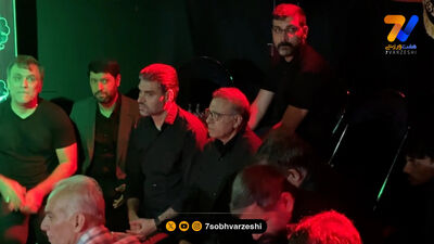 شایعه استعفای مدیرعامل پرسپولیس؛ جانشین حدادی از هیات مدیره می آید