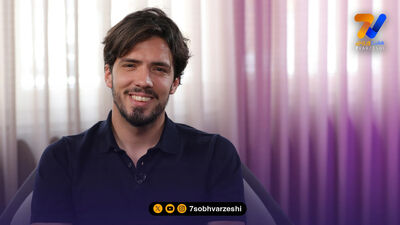 مارکو باکیچ در هفت ورزشی: خانواده ام به من گفتند به ایران نرو!