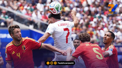 استراحت به سبک علیرضا جهانبخش؛ پخت نان محلی!