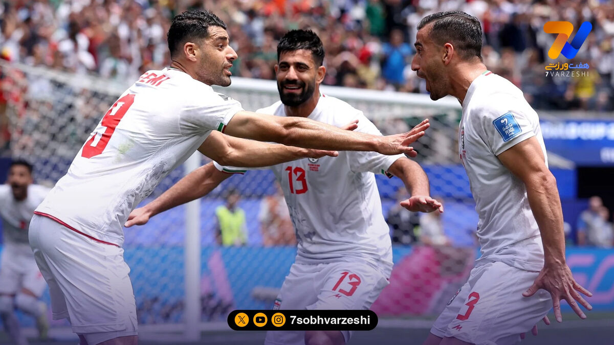 الشروق: تجربه بازیکنان ایران برگ برنده مقابل مصر است