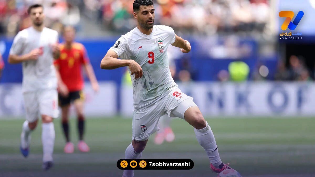 طارمی در گفت‌وگو با FIFA TV: اتحاد مهم‌ترین عامل موفقیت تیم ملی است