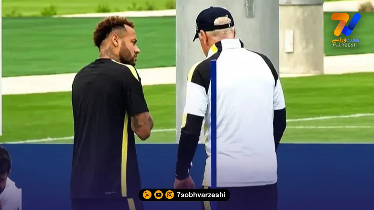 آنچلوتی: نیمار آماده بازی است و می‌تواند ۹۰ دقیقه بازی کند
