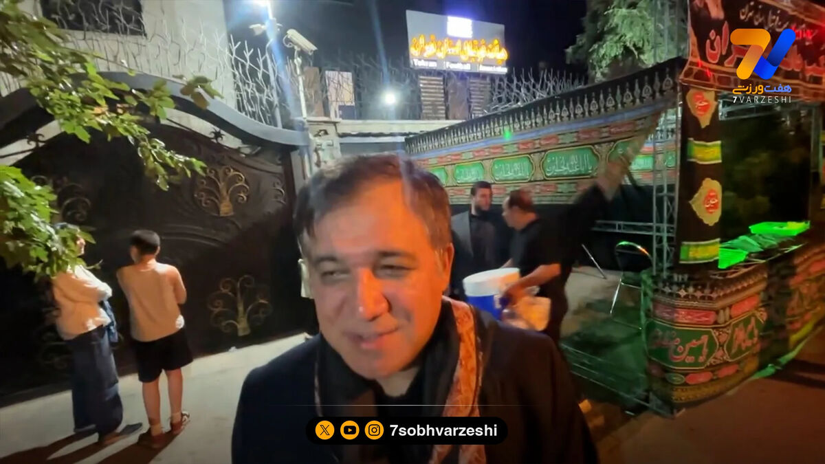 تاجرنیا: به من قول دادند پنجره استقلال آخر هفته باز می شود!