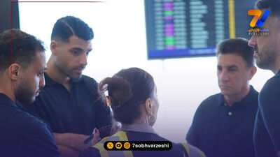 طارمی: این وضعیت در جام جهانی عادلانه نیست/ اینفانتینو هیچ کاری برای ما نکرد