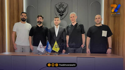 پست اینستاگرامی اوساسونا در بیستمین سالگرد عقد قرارداد با نکونام