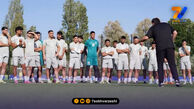 اولین تمرین ایران در سیاتل؛ آمادگی ملی پوشان برای تقابل با مصر