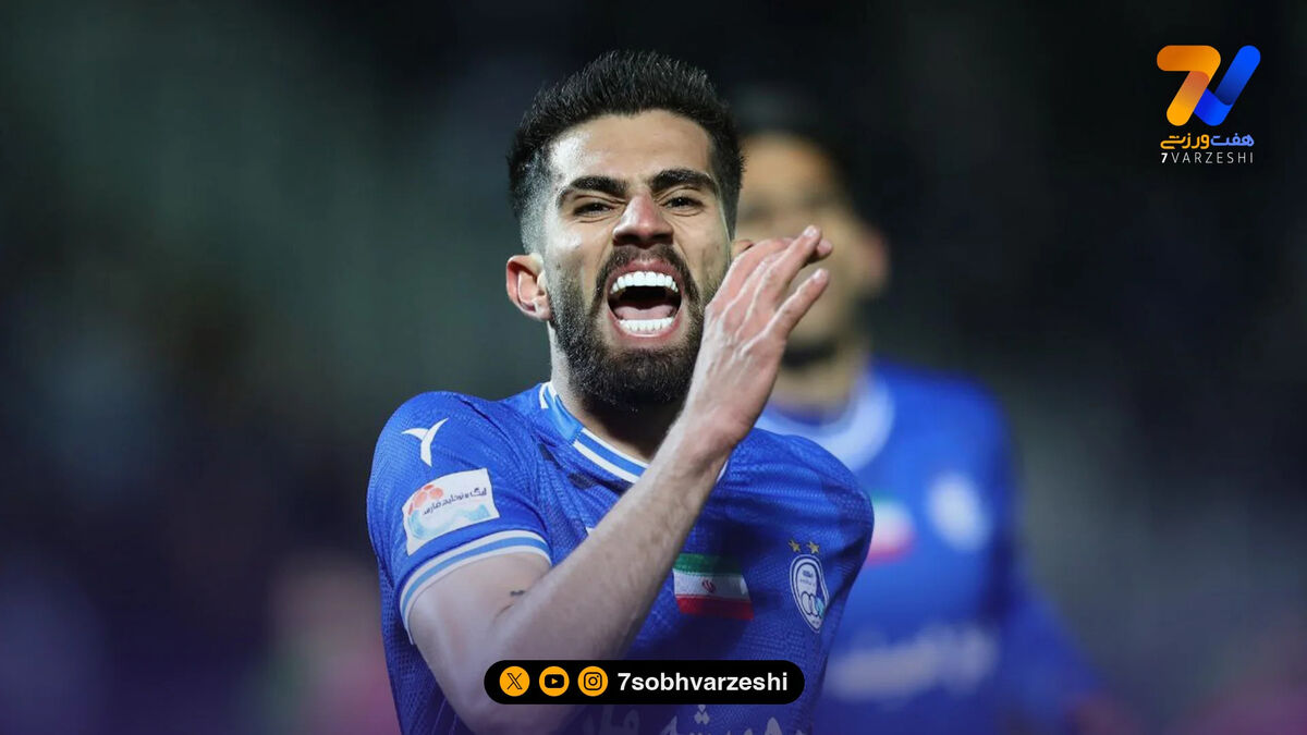 جلسه سرنوشت‌ساز استقلال برای تمدید با ستاره آبی ها