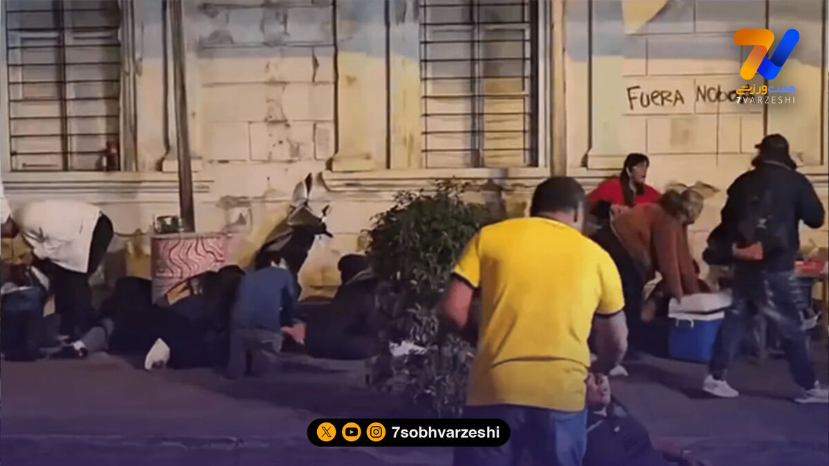 وحشت در اکوادور؛ حمله مسلحانه به جمع تماشاگران جام جهانی