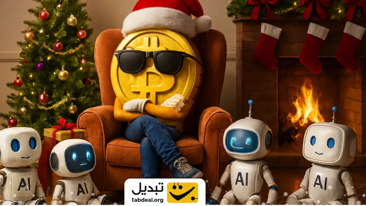 پیش‌بینی جذاب ۴ هوش مصنوعی درباره آینده بیت‌کوین تا کریسمس: سقوط به ۵۰ هزار یا جهش تا ۱۲۰ هزار دلار؟