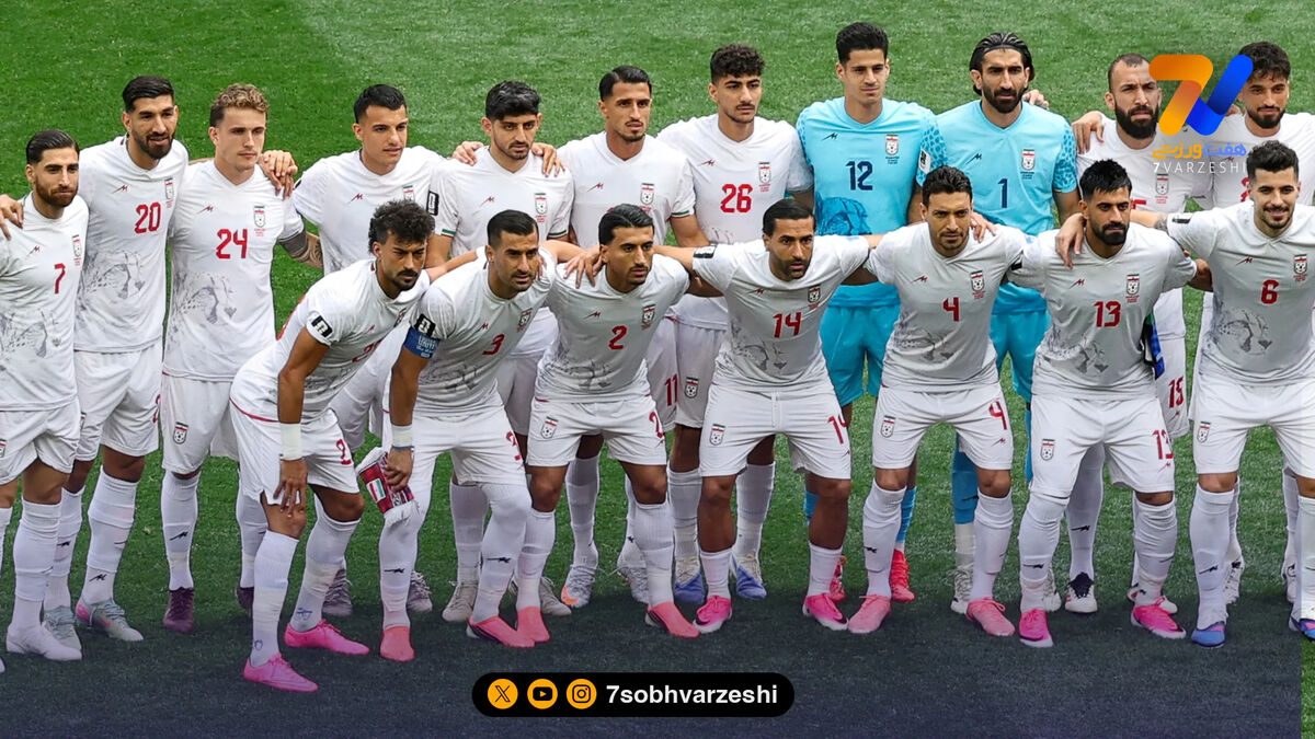عزیمت فوری تیم ملی به فرودگاه بعد از توقف برابر بلژیک