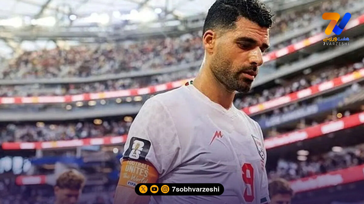 نویل: یکی از هوشمندانه‌ ترین گل‌های جام جهانی مردود شد!
